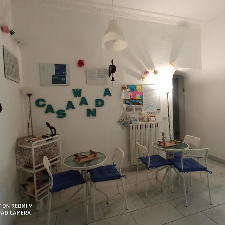 La Maison Di Wanda Bed and Breakfast Napoli Eksteriør billede