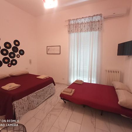 La Maison Di Wanda Bed and Breakfast Napoli Eksteriør billede