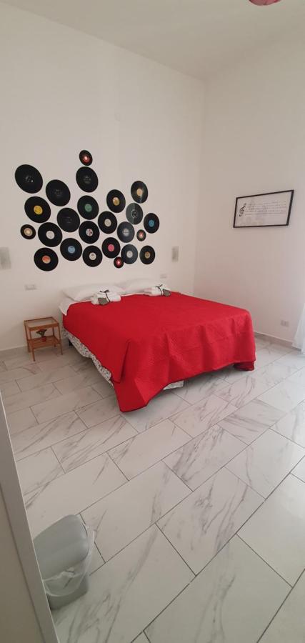 La Maison Di Wanda Bed and Breakfast Napoli Eksteriør billede