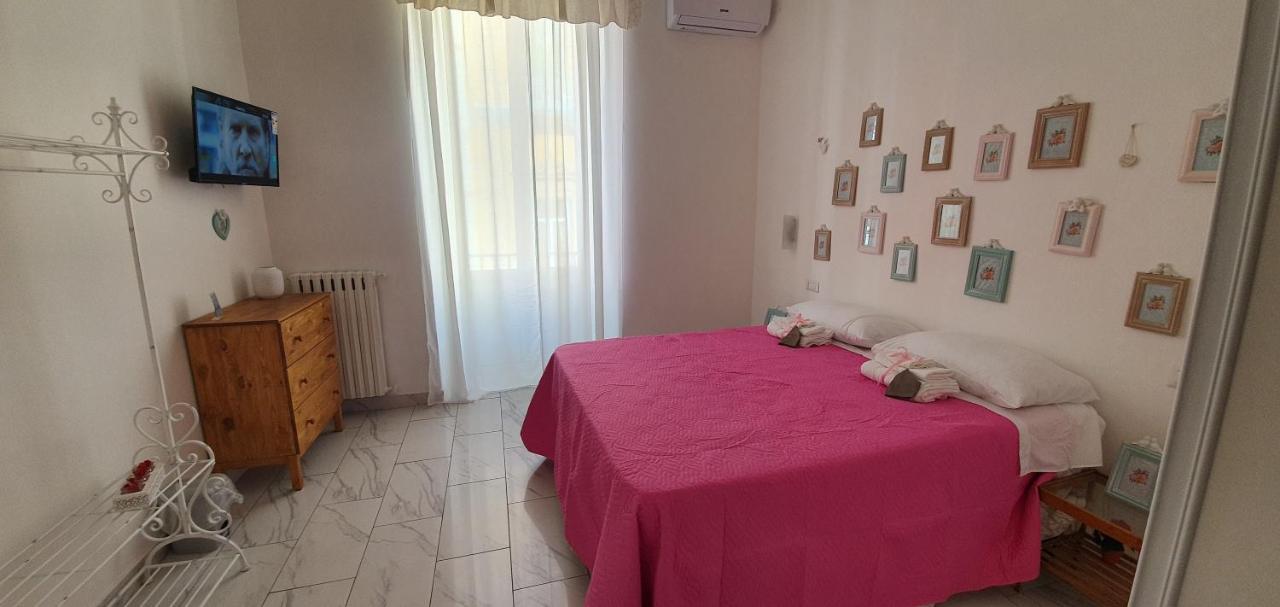 La Maison Di Wanda Bed and Breakfast Napoli Eksteriør billede