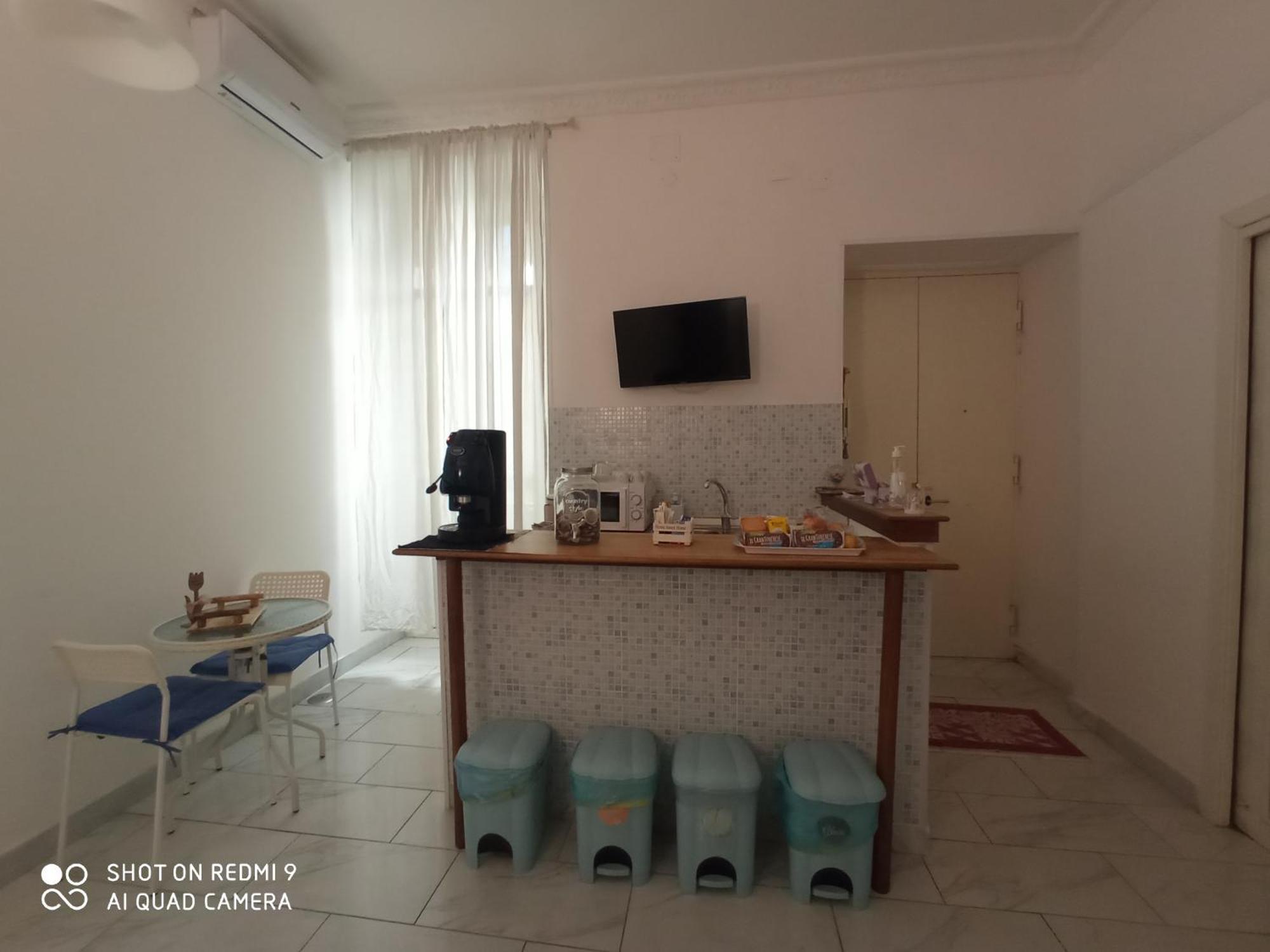 La Maison Di Wanda Bed and Breakfast Napoli Eksteriør billede