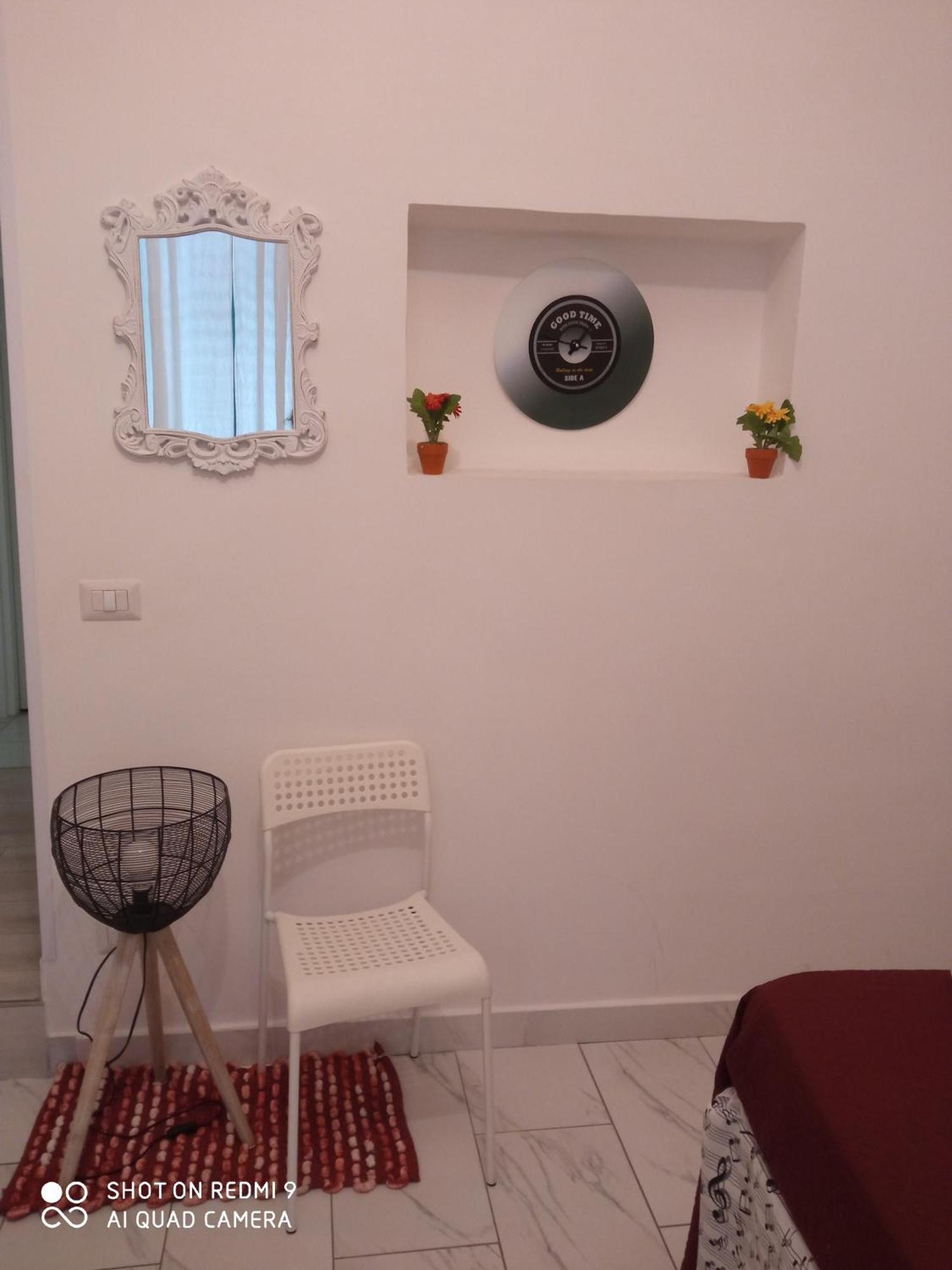 La Maison Di Wanda Bed and Breakfast Napoli Eksteriør billede
