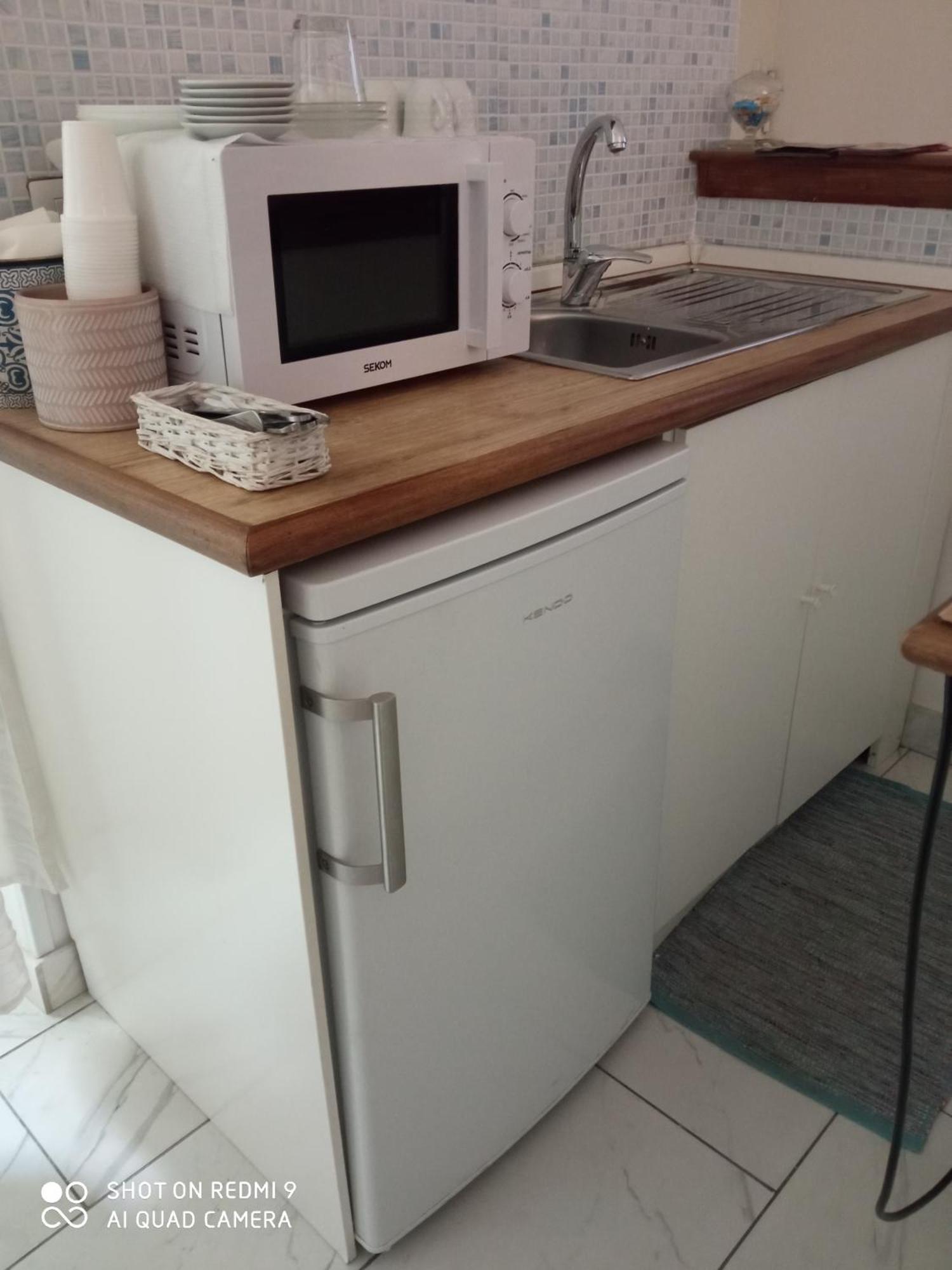 La Maison Di Wanda Bed and Breakfast Napoli Eksteriør billede