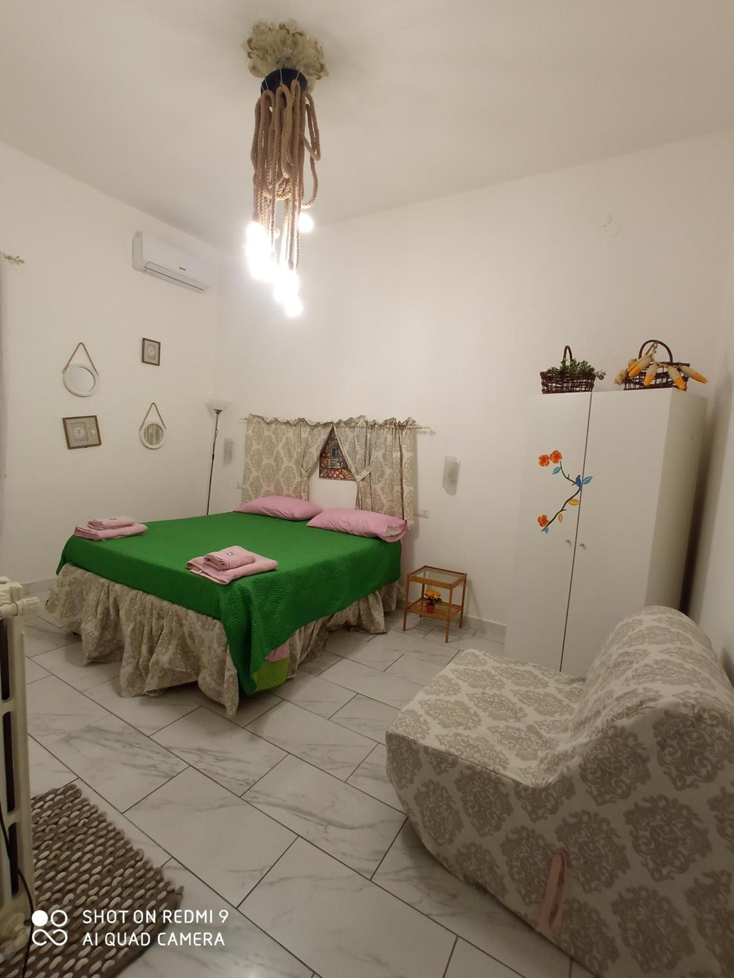 La Maison Di Wanda Bed and Breakfast Napoli Eksteriør billede