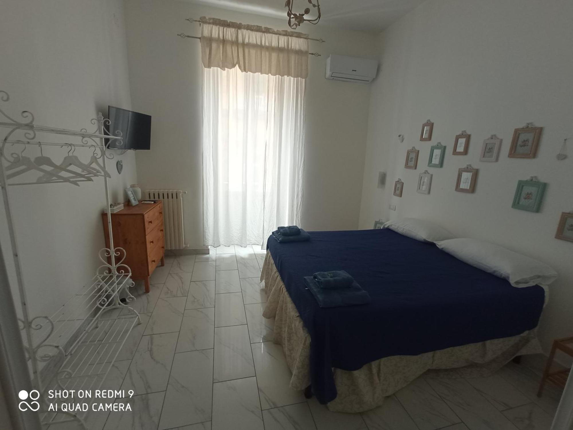 La Maison Di Wanda Bed and Breakfast Napoli Eksteriør billede
