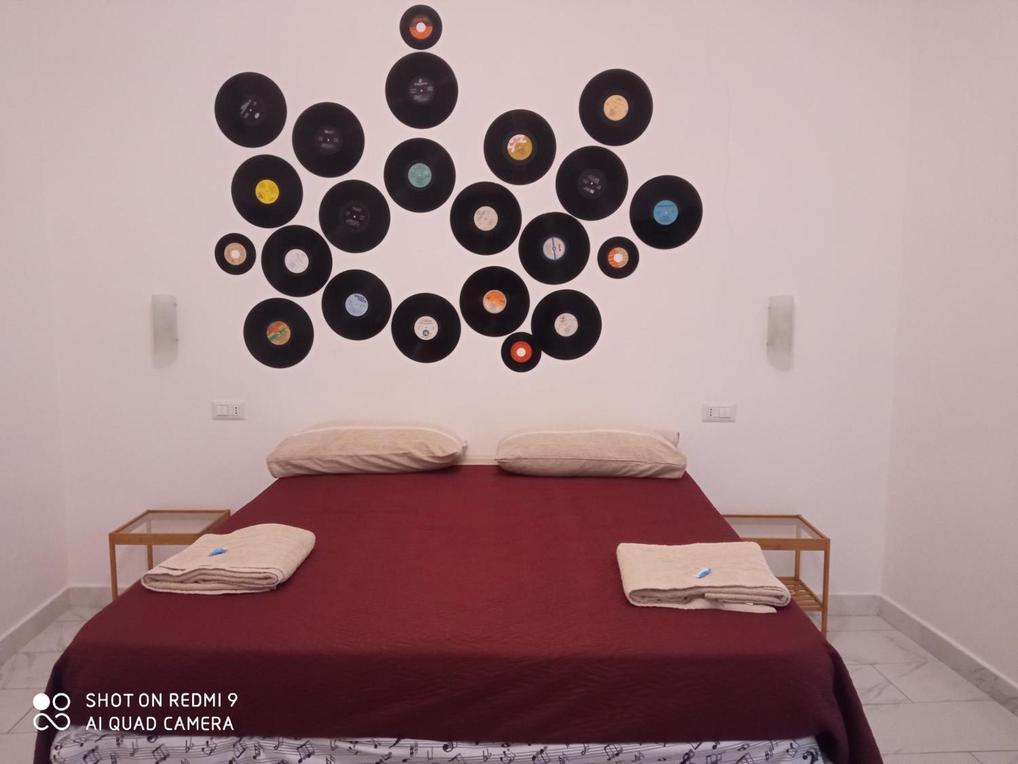 La Maison Di Wanda Bed and Breakfast Napoli Værelse billede