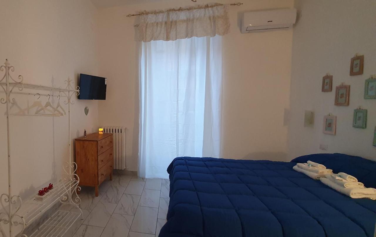 La Maison Di Wanda Bed and Breakfast Napoli Eksteriør billede