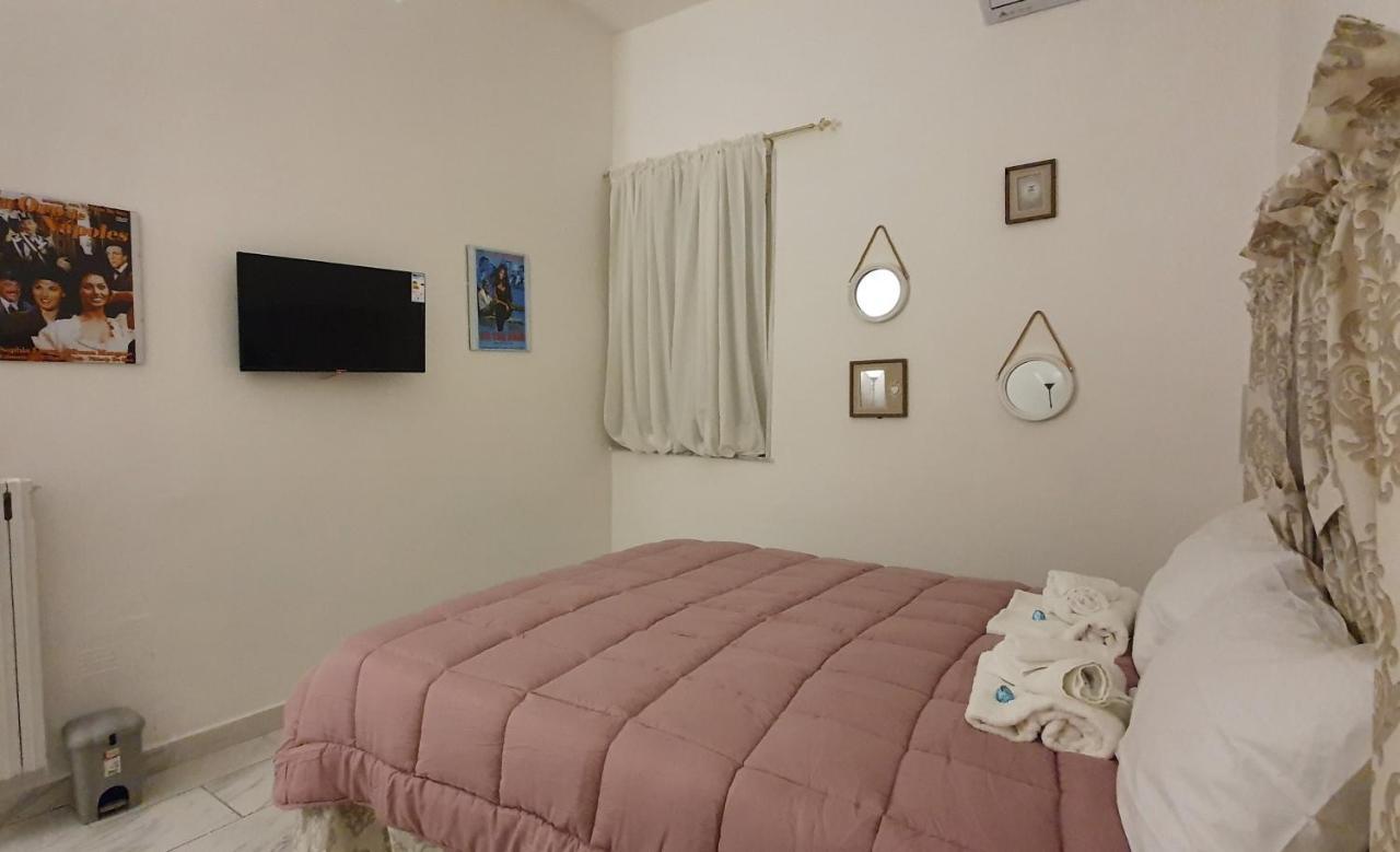 La Maison Di Wanda Bed and Breakfast Napoli Eksteriør billede