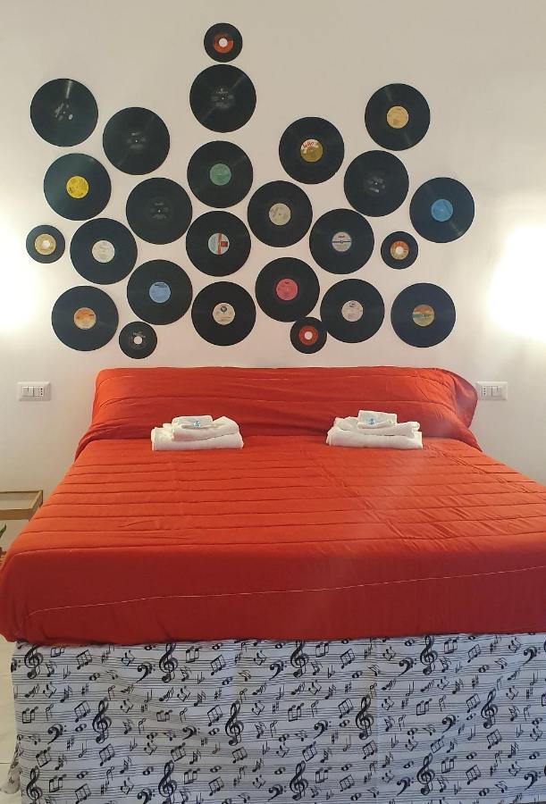La Maison Di Wanda Bed and Breakfast Napoli Eksteriør billede