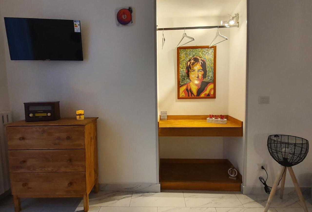 La Maison Di Wanda Bed and Breakfast Napoli Eksteriør billede