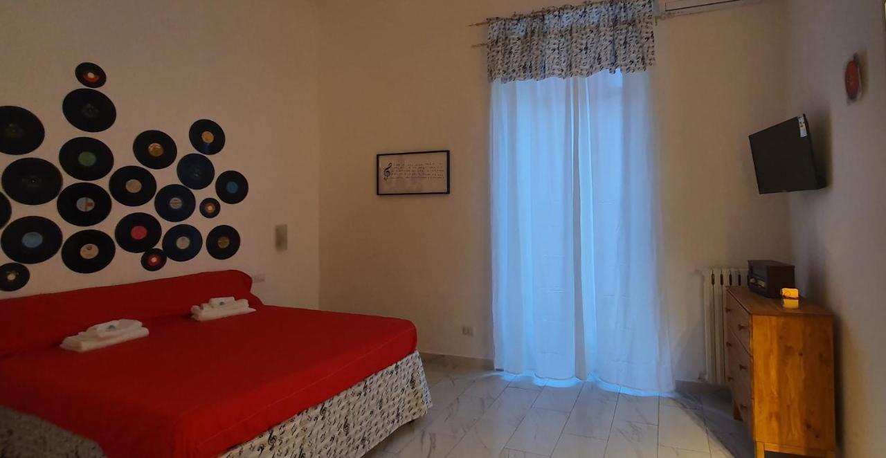 La Maison Di Wanda Bed and Breakfast Napoli Eksteriør billede